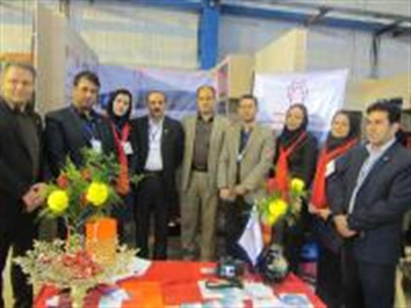 حضور فعال مرکز دکتر کرمانشاهی در نمایشگاه IPDدانشگاه علوم پزشکی کرمانشاه