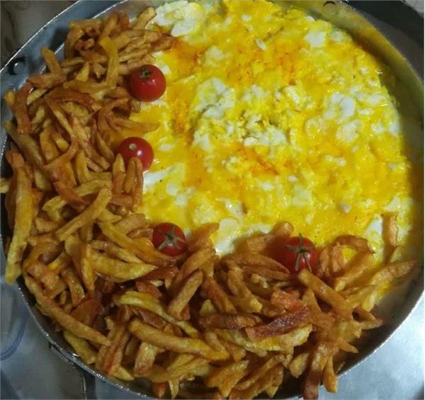 برگزاری صبحانه سلامت به مناسبت هفته ملی کودک