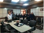 تجدید میثاق با آرمان های امام و امام شهدا و تکریم ایثارگران پرستاری