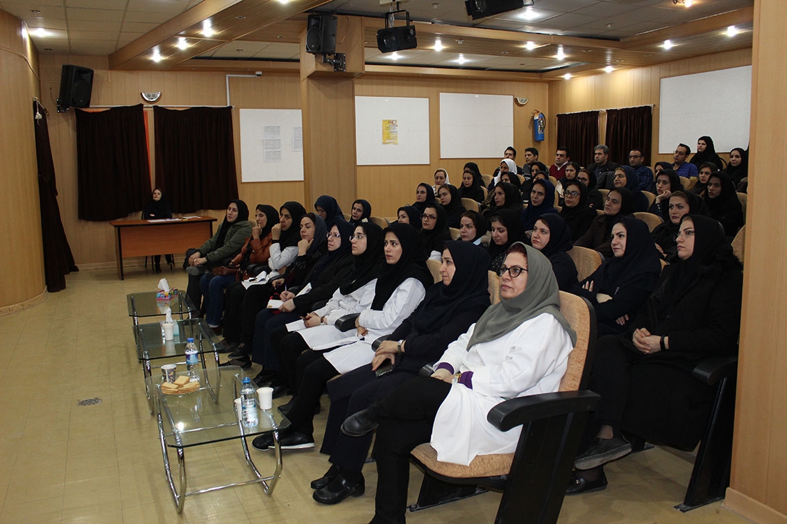 کارگاه مدیریت استرس