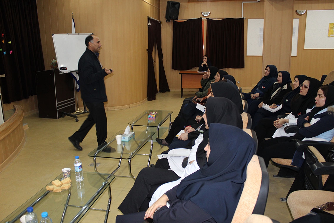 کارگاه مدیریت استرس