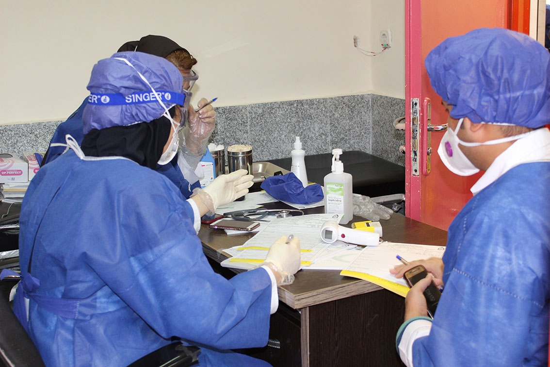 امادگی اورزانس