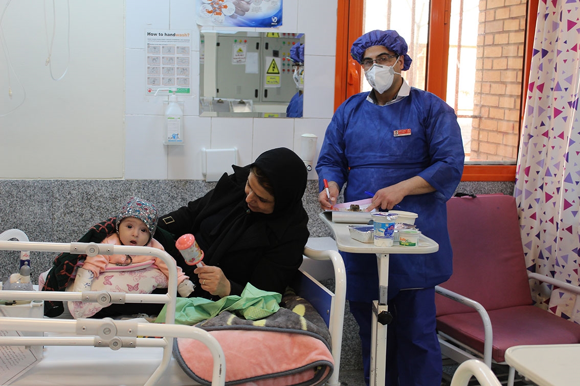 امادگی اورزانس