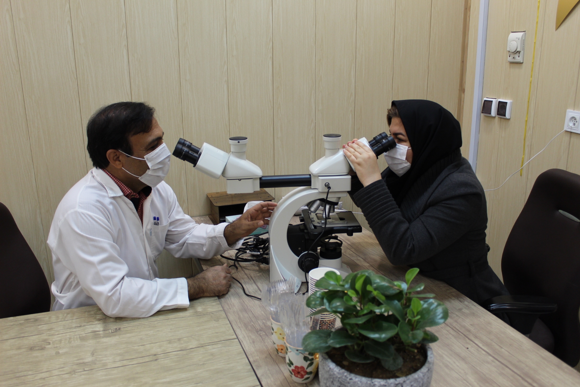 ارتقاء ازمایشگاه