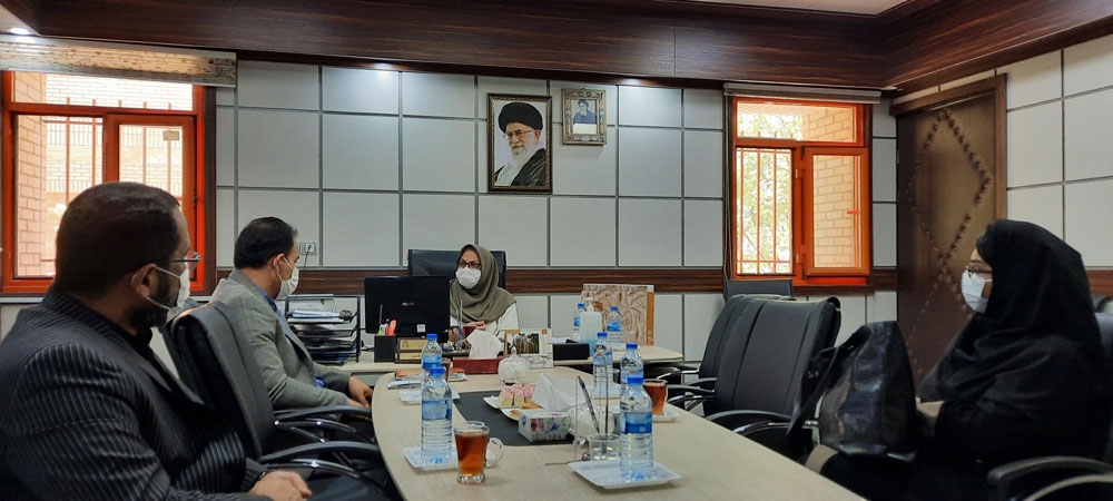 بازدید بهزیستی