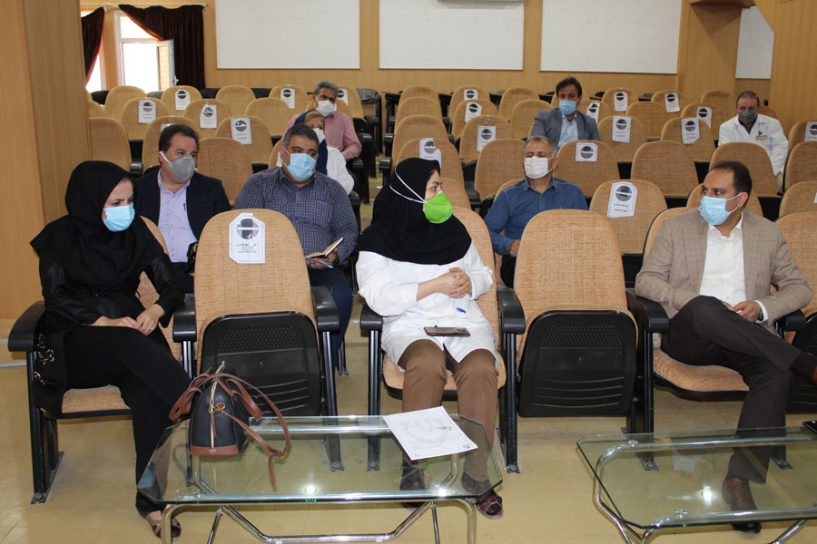 بازدید معاونت آموزشی