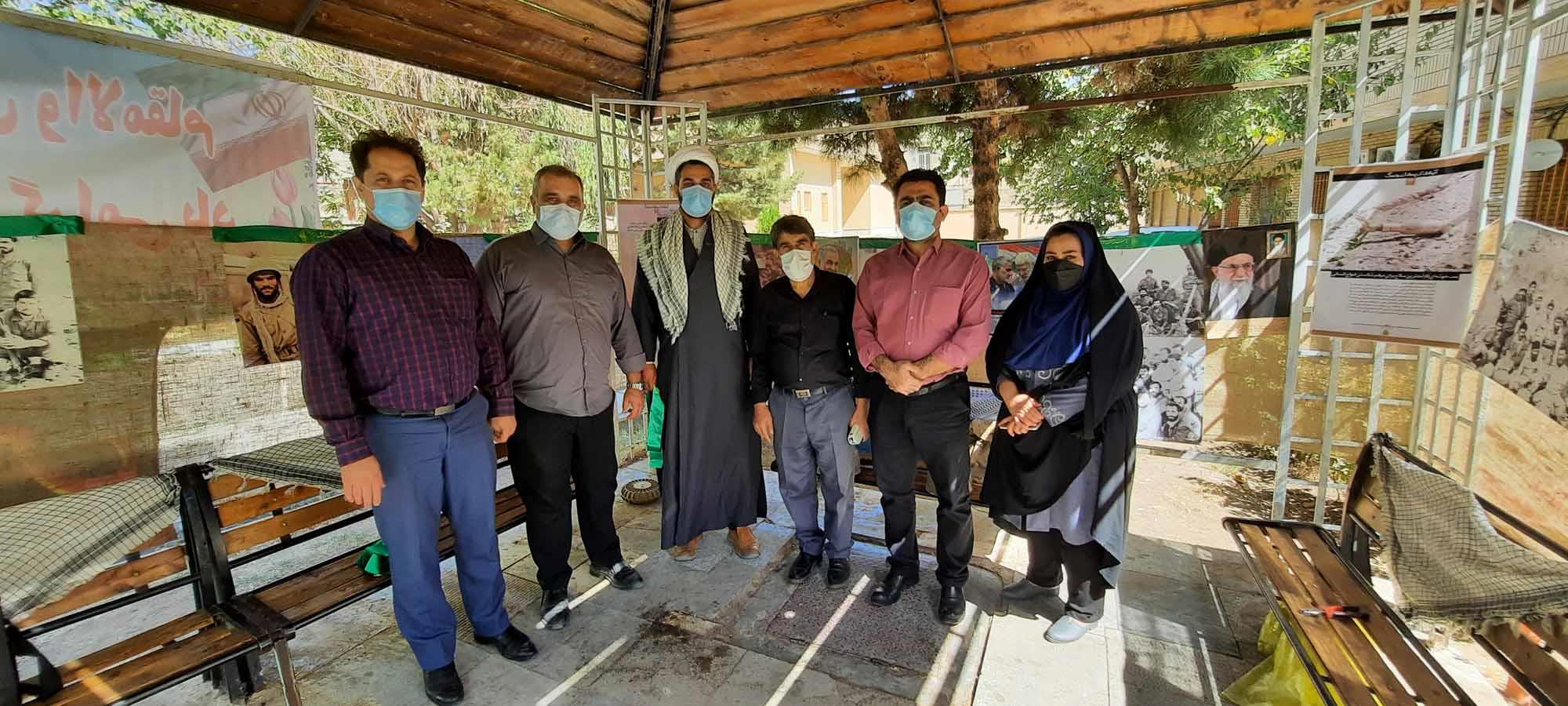 هفته دفاع مقدس