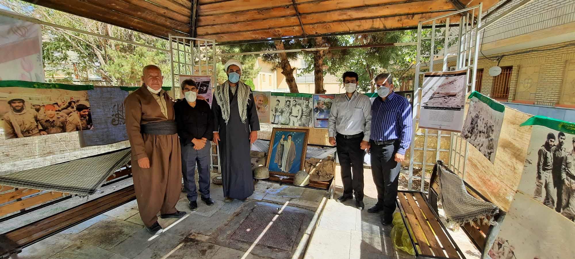 هفته دفاع مقدس