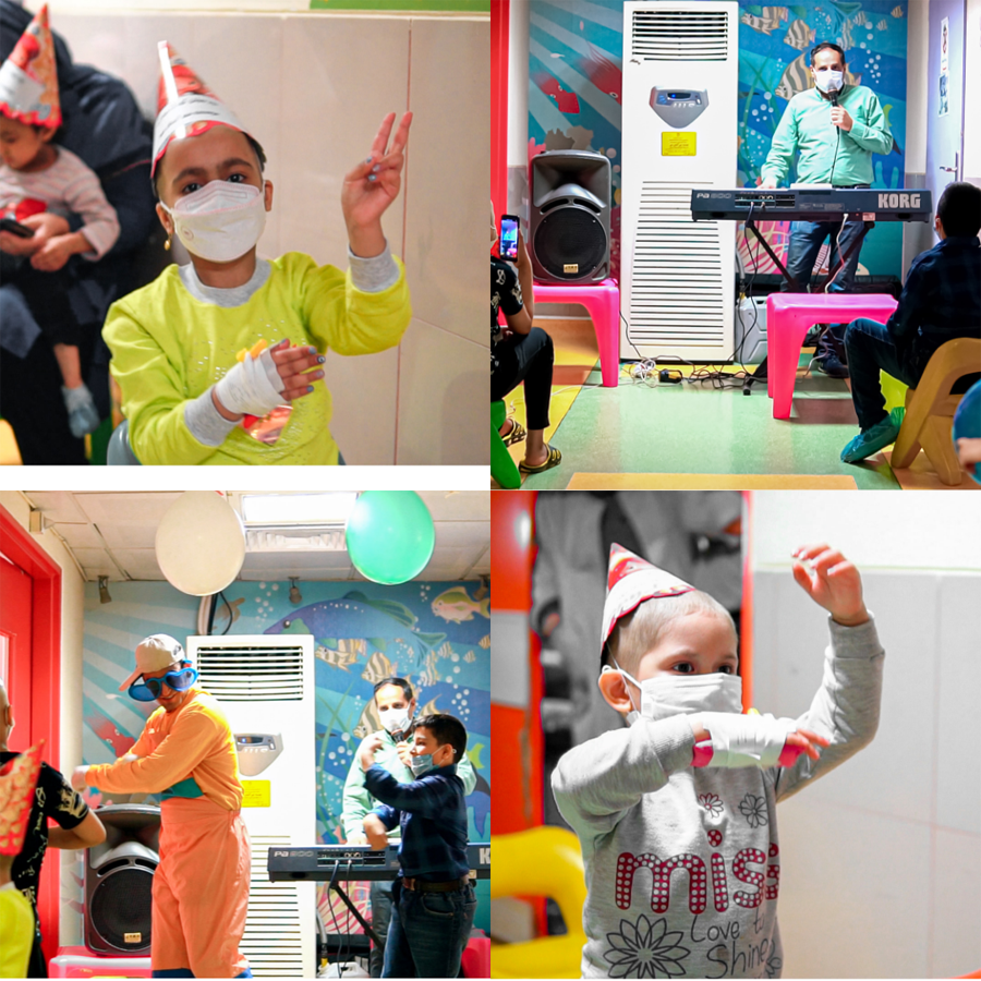 هفته جهانی کودک