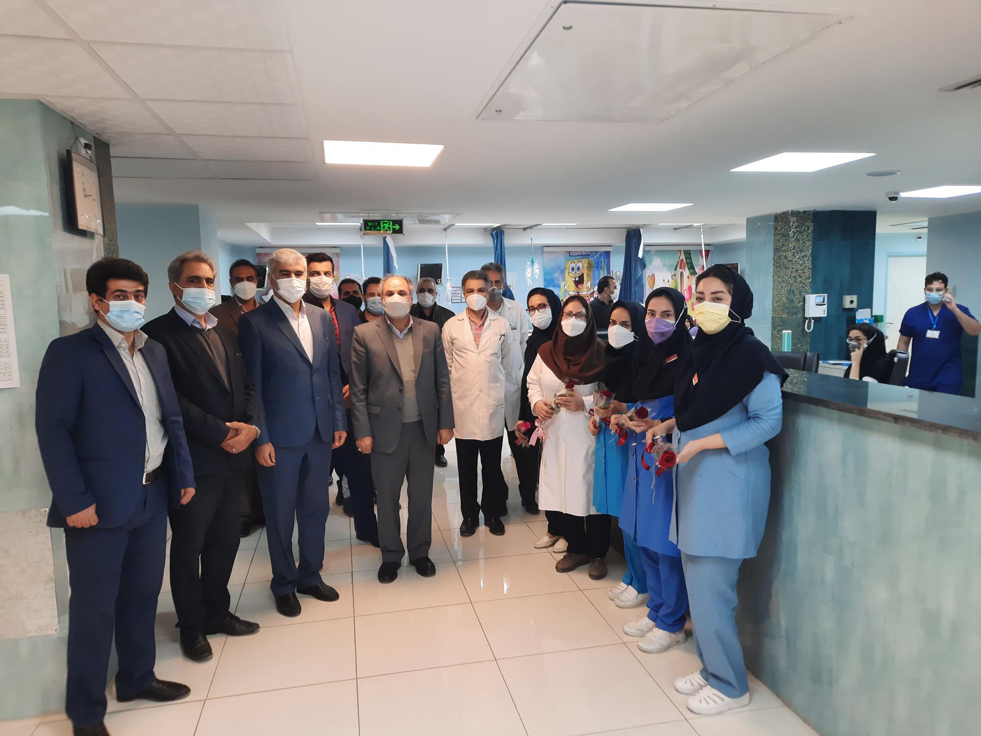 هفته پرستار