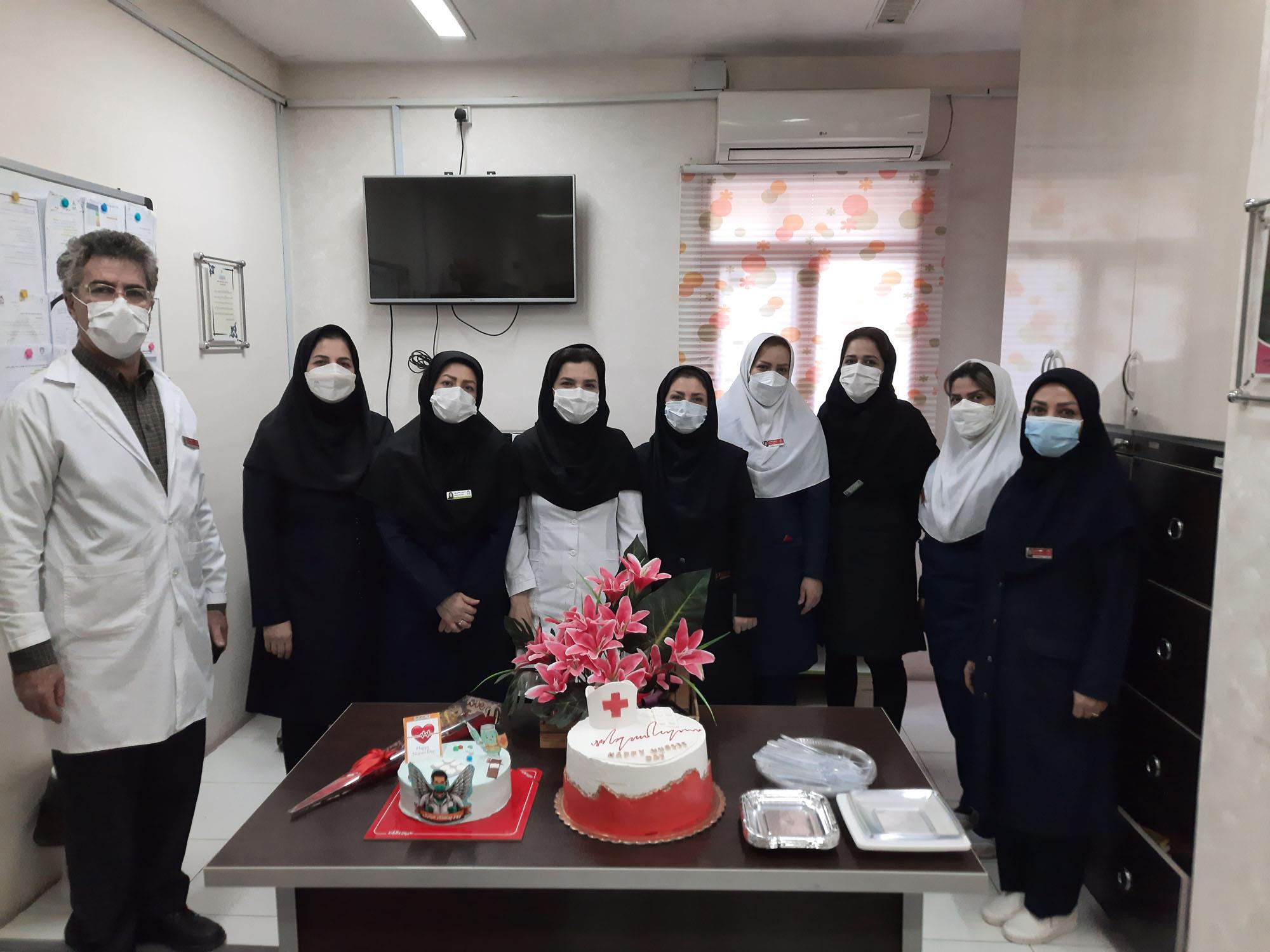 هفته پرستار