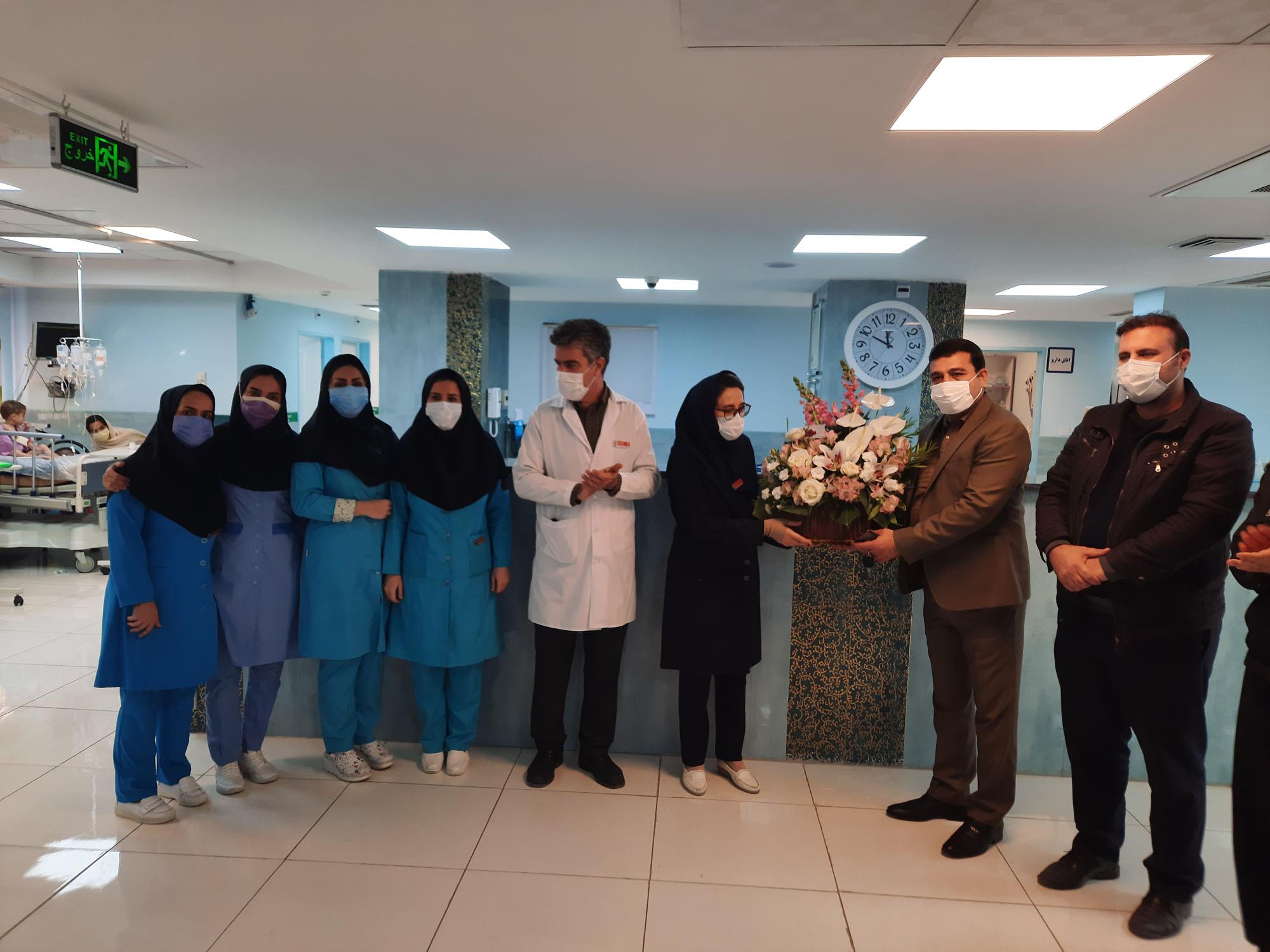 هفته پرستار