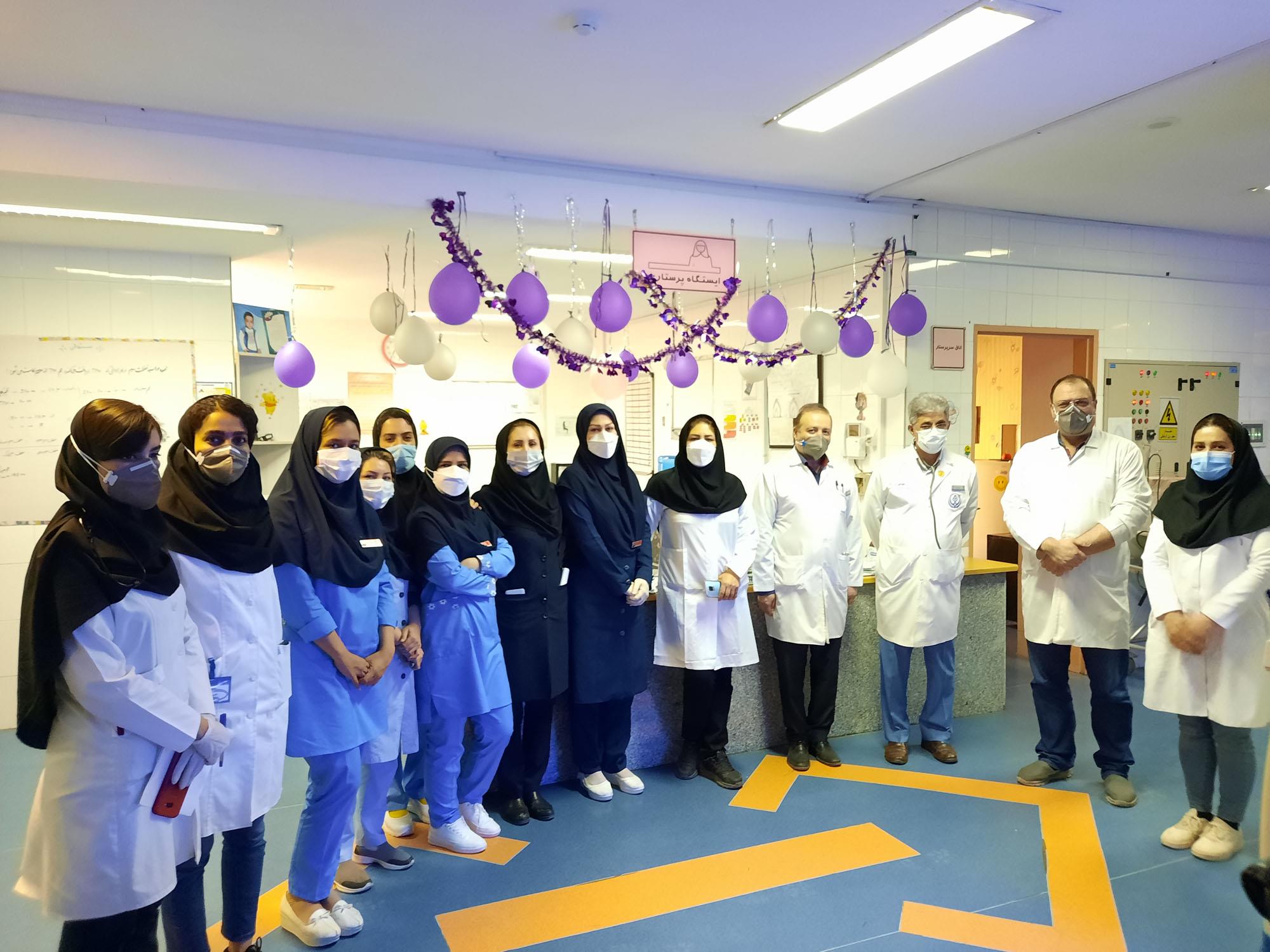 هفته پرستار