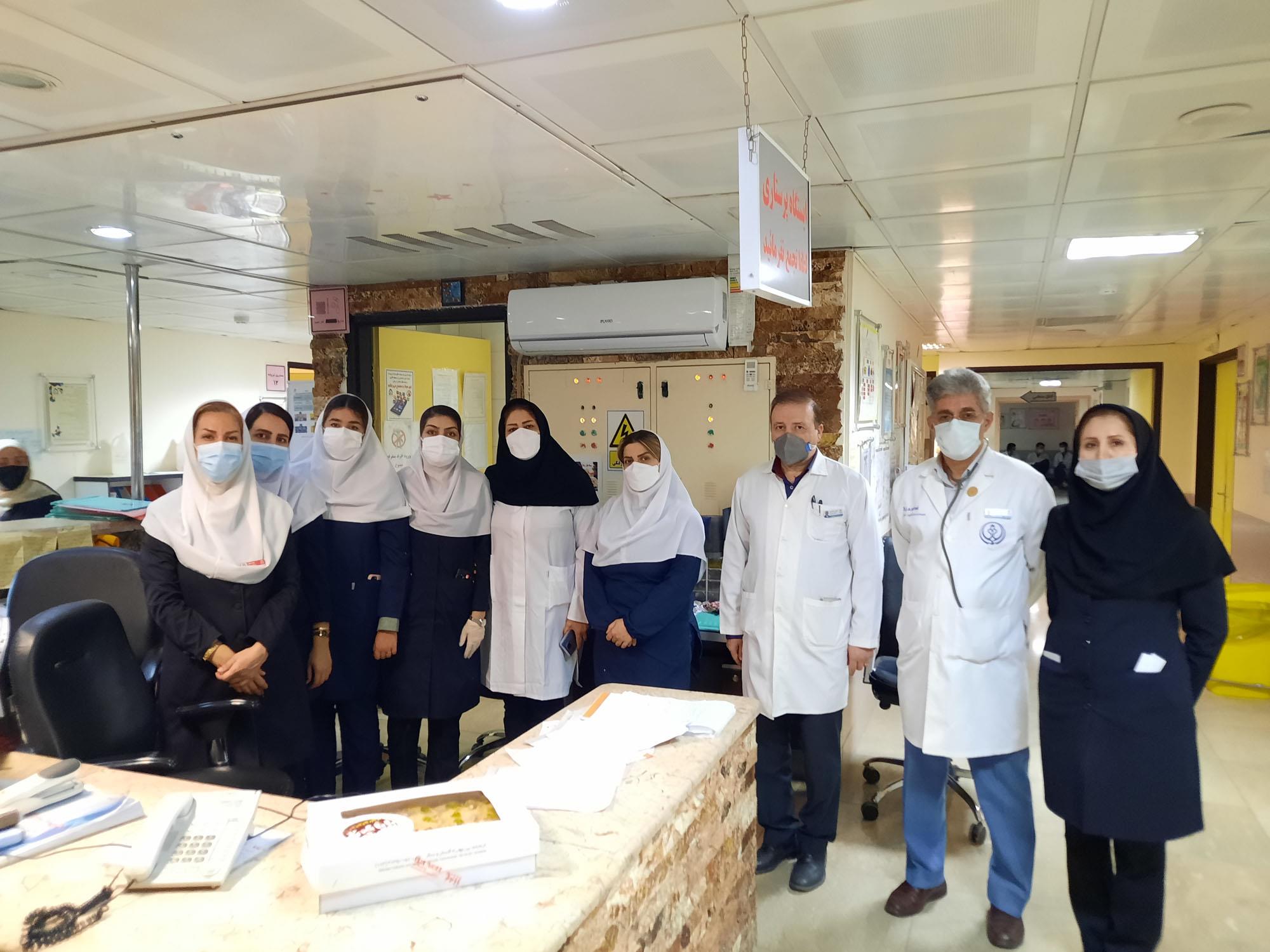 هفته پرستار