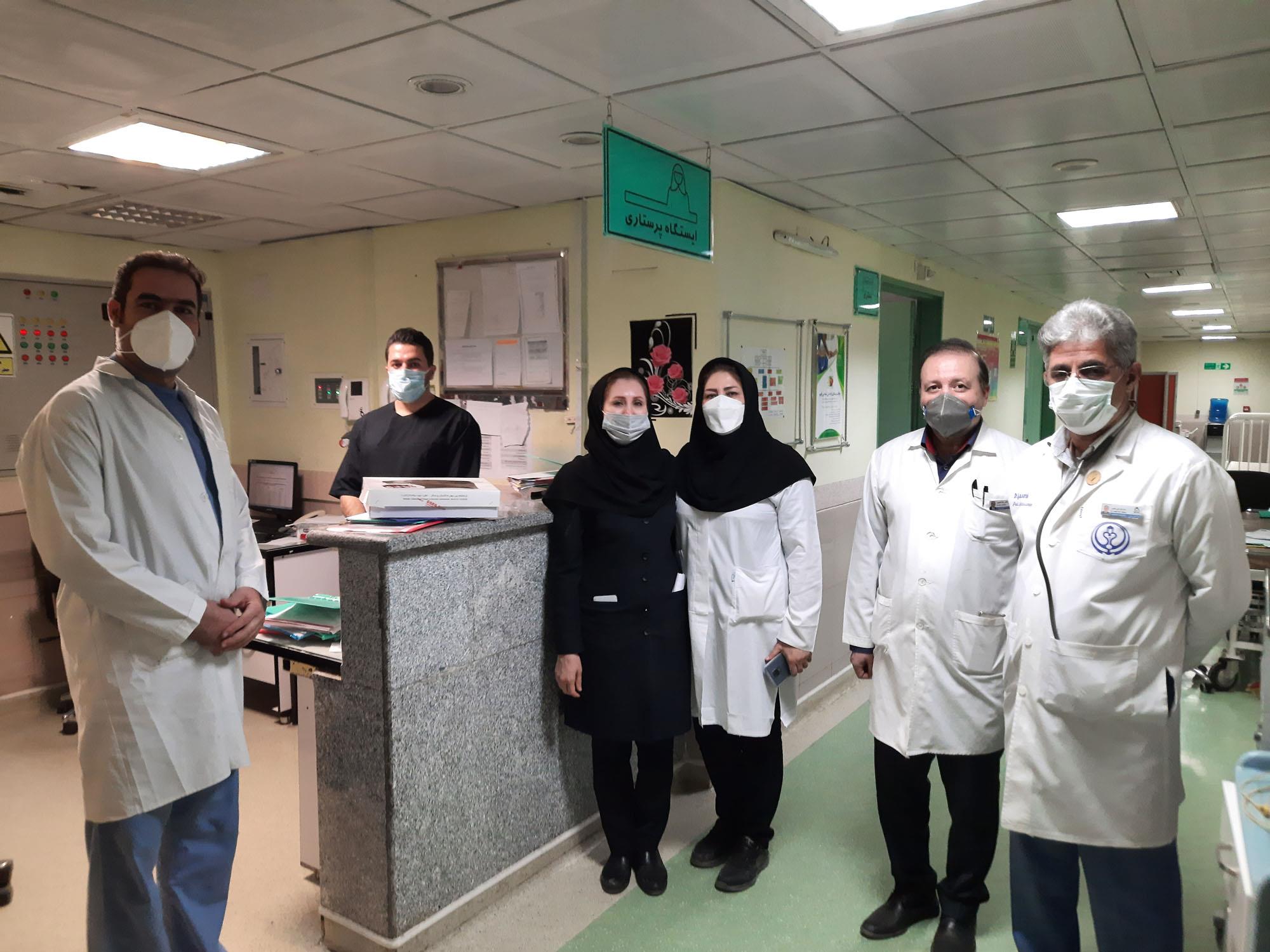 هفته پرستار