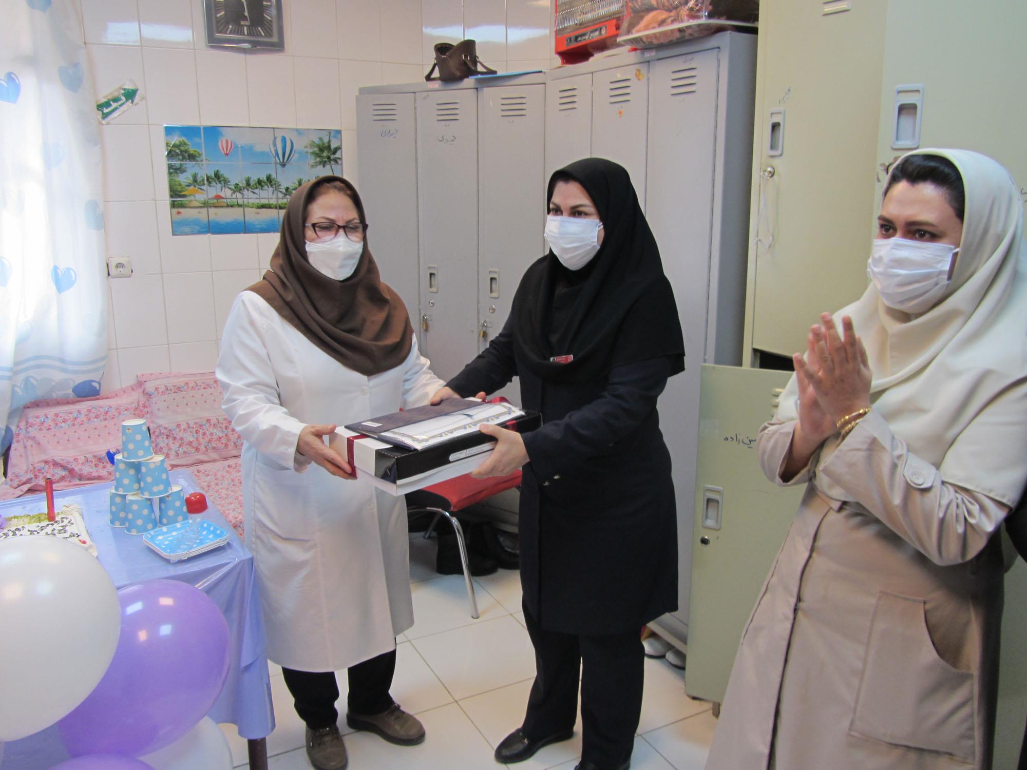 هفته پرستار