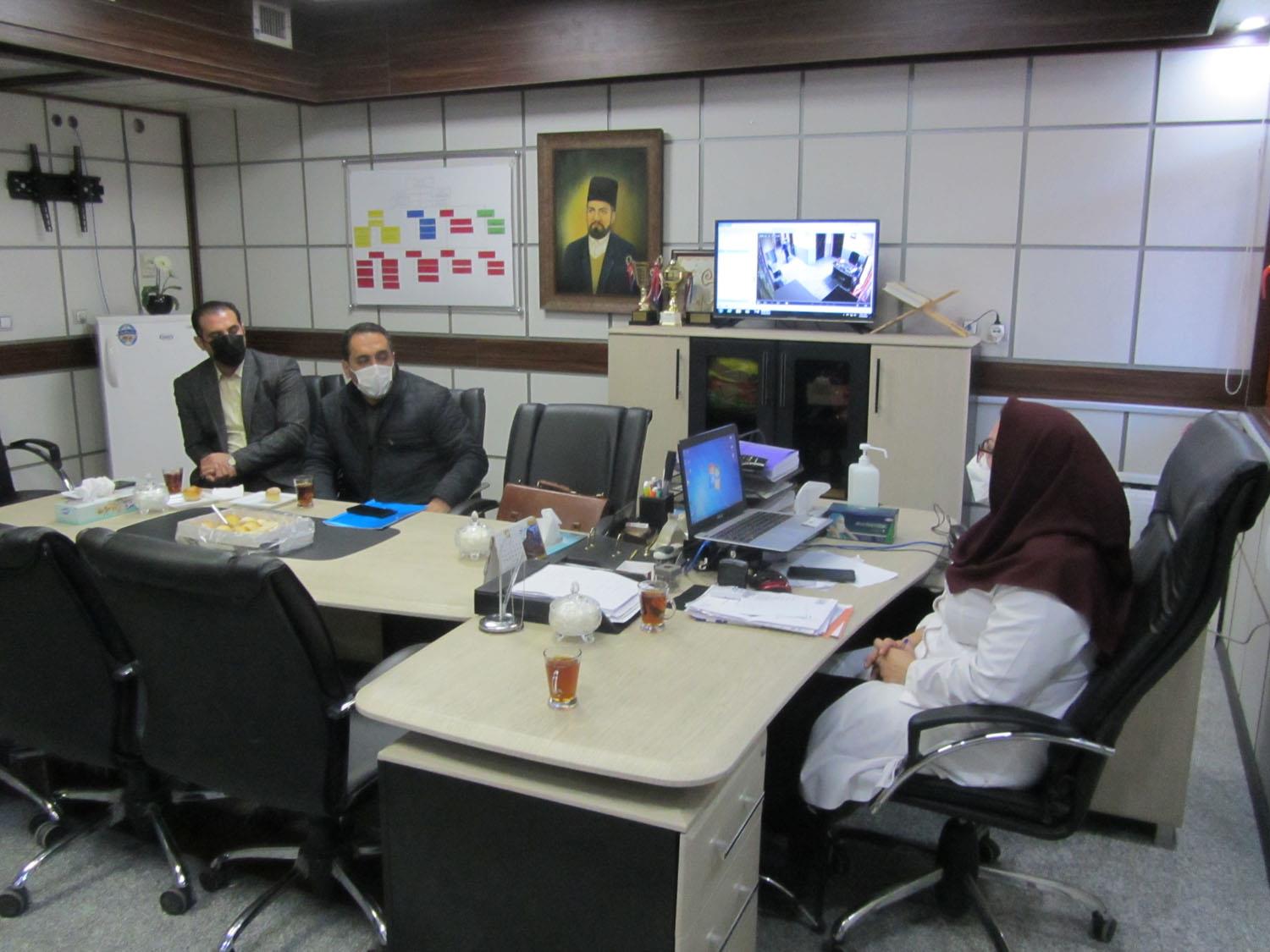 بازدید اعتبار بخشی