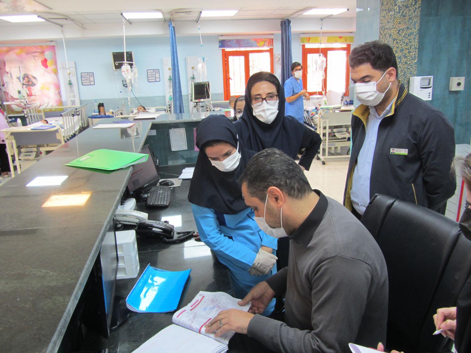 بازدید اعتبار بخشی