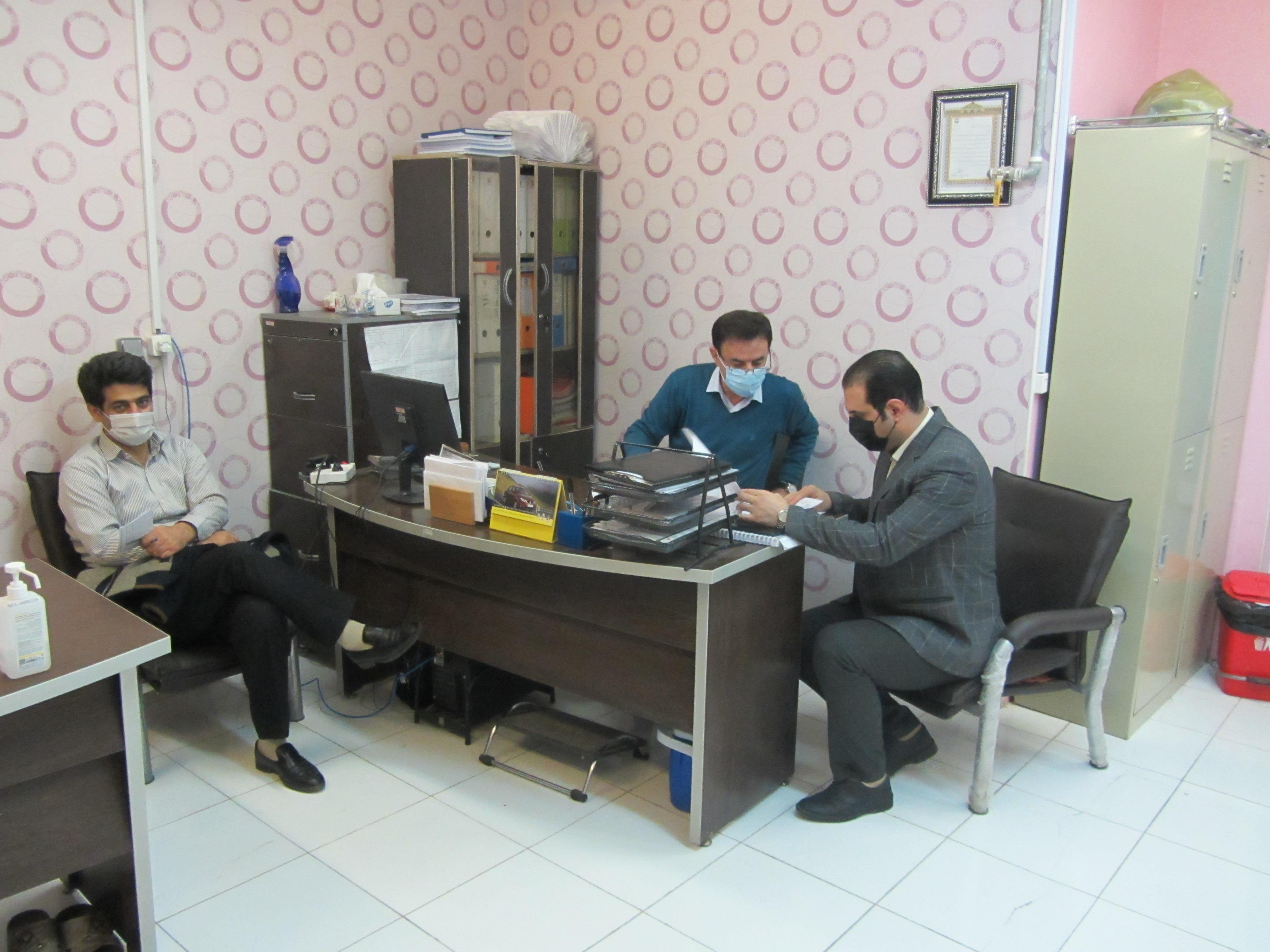 بازدید اعتبار بخشی