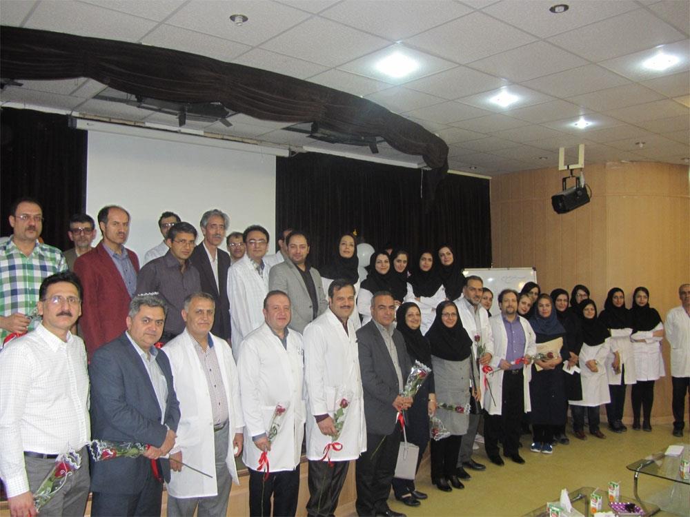 عکس اعضای هیات علمی