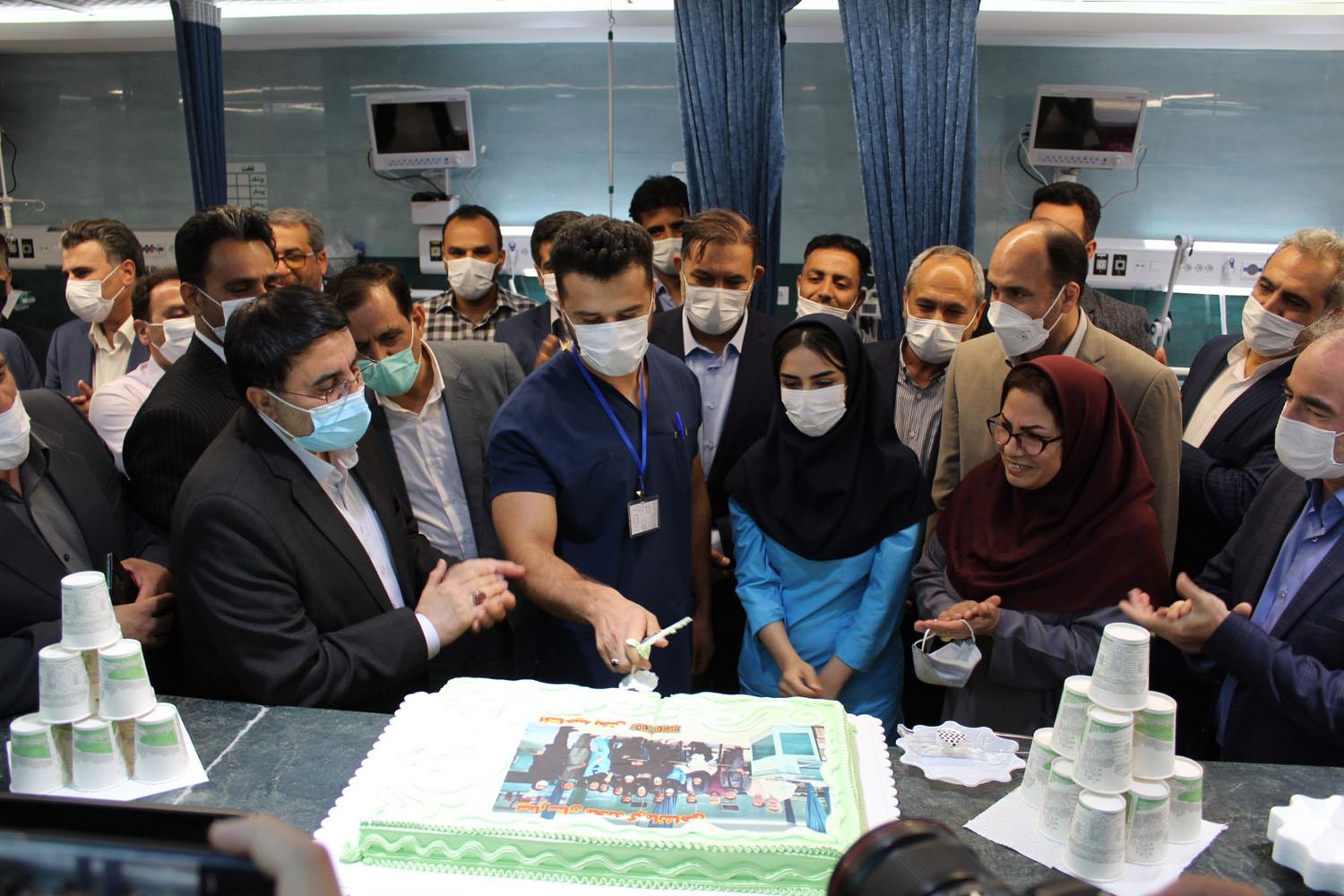 افتتاح استاندار