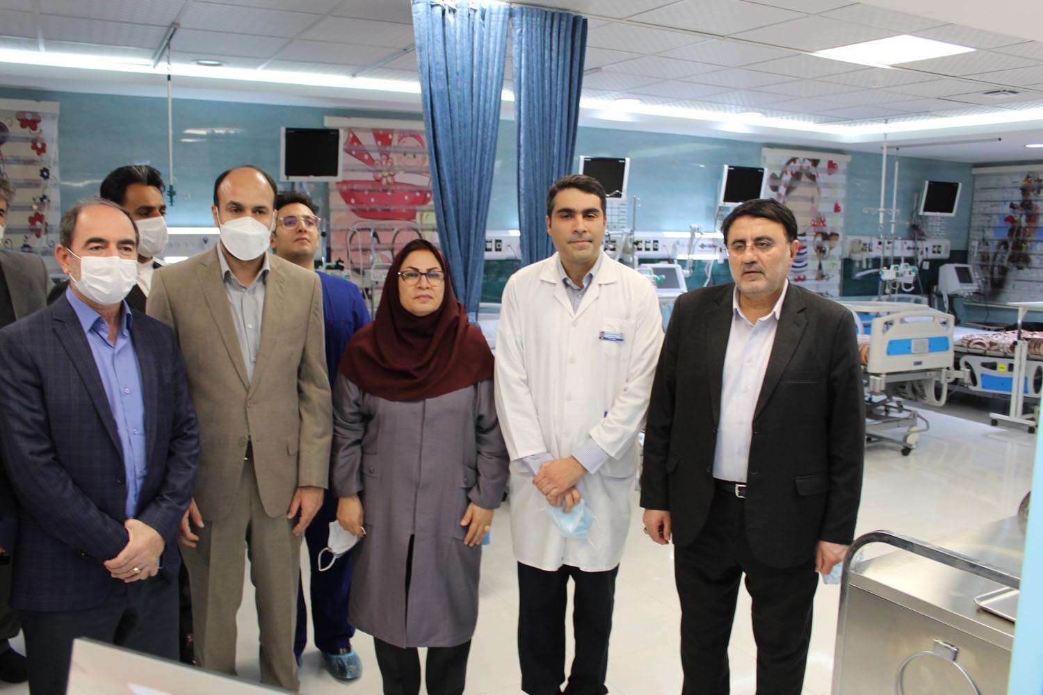 افتتاح استاندار