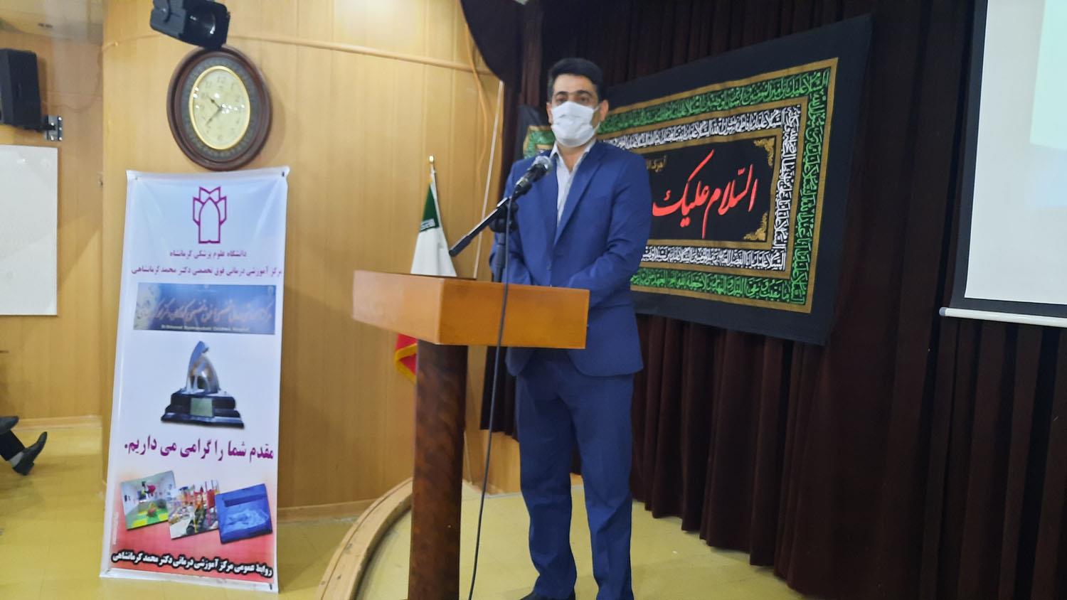 تودیع و معارفه مدیر