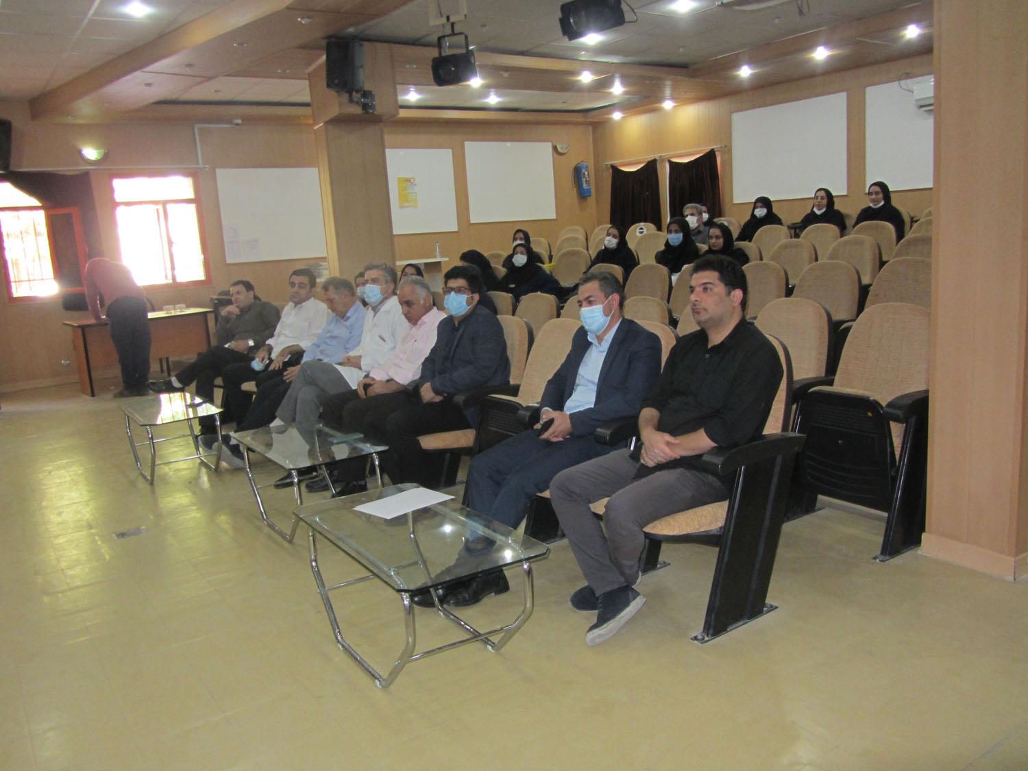 هفته دولت و روز کارمند