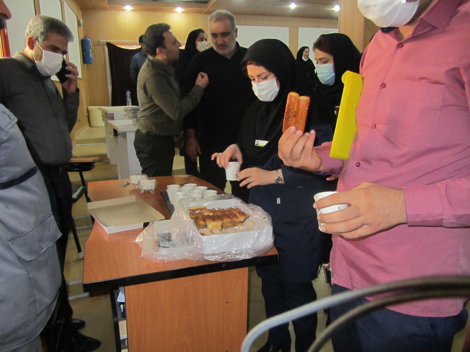 هفته دولت و روز کارمند