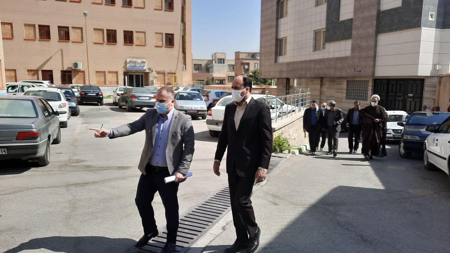 جلسه هیات رئیسه دانشگاه