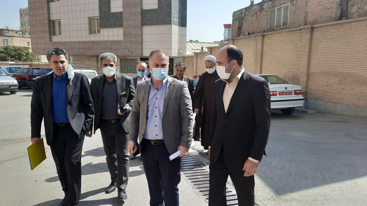 جلسه هیات رئیسه دانشگاه