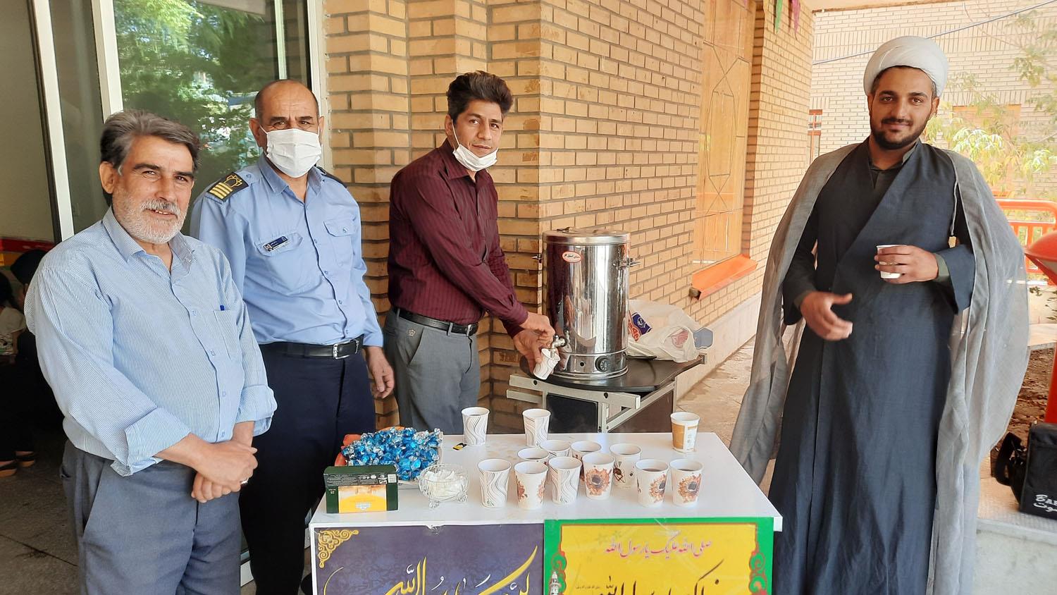 میلاد حضرت رسول