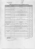 برنامه آموزشی تیر1402