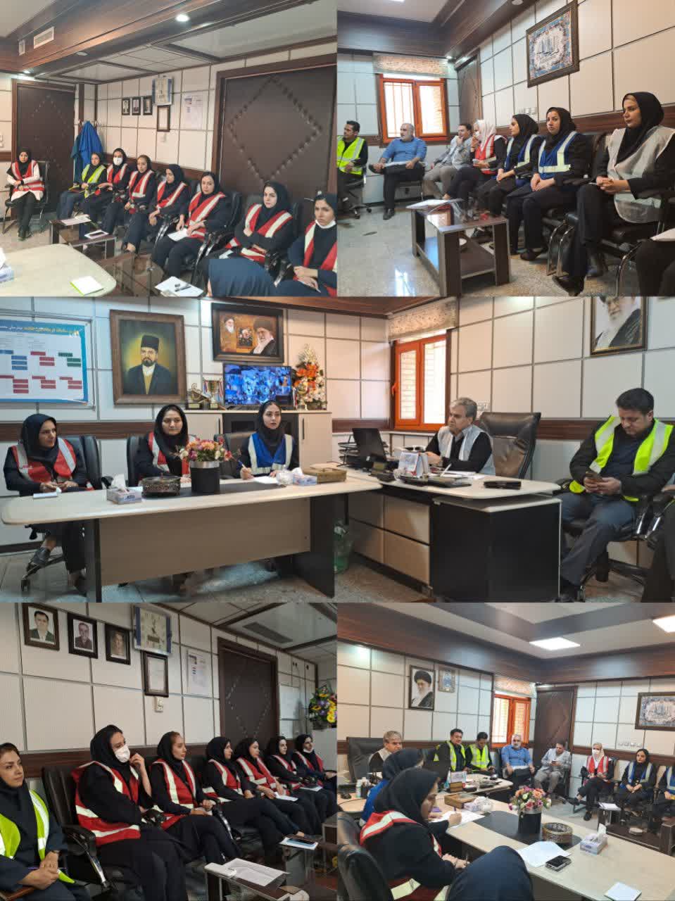 کمیته بحران