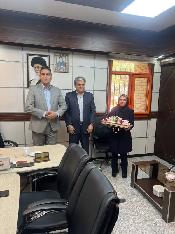 تقدیر روز روابط عمومی