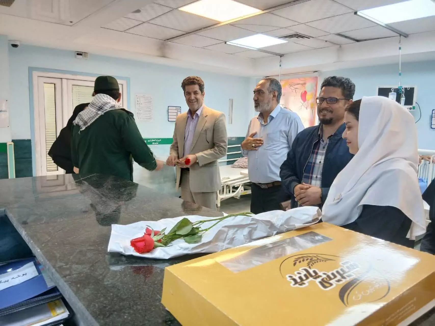 روز پرستار